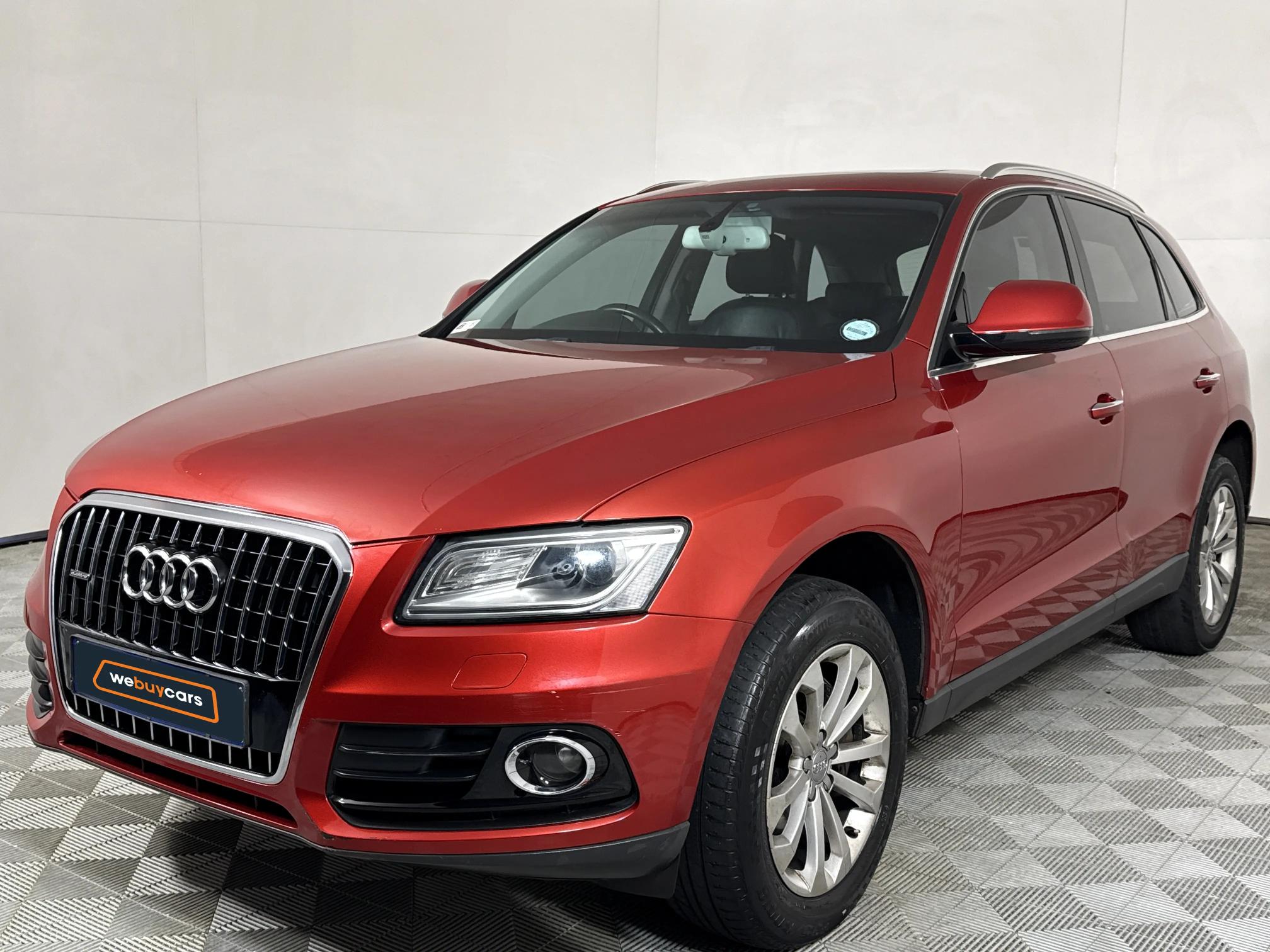 Used 2015 Audi Q5 2.0TDI S quattro auto