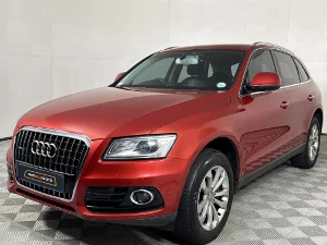 Used 2015 Audi Q5 2.0TDI S quattro auto
