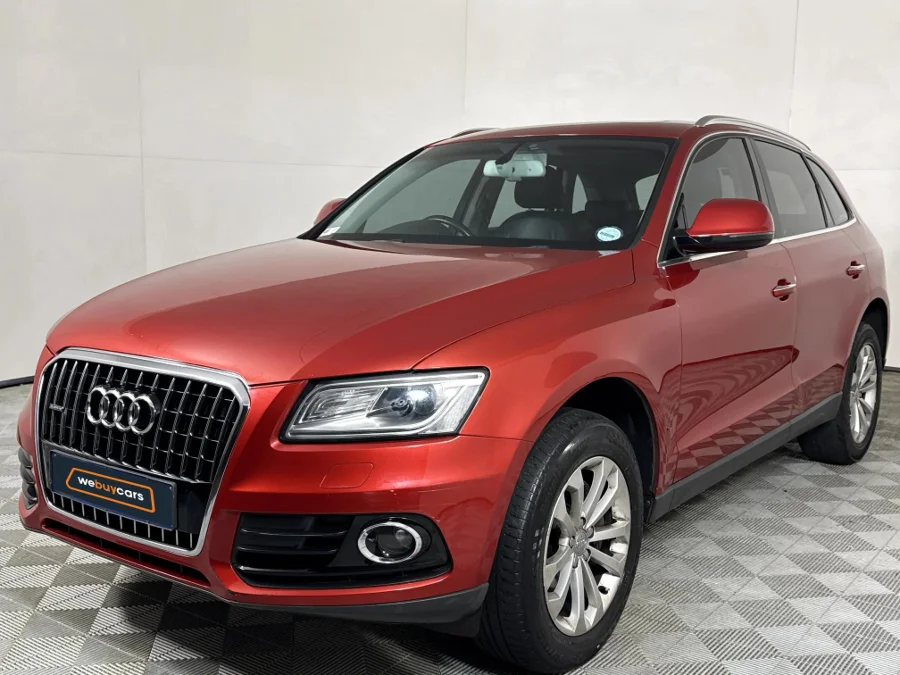 Used 2015 Audi Q5 2.0TDI S quattro auto - WeBuyCars JHB South Used 2015 Audi Q5 2.0TDI S quattro auto - WeBuyCars JHB South