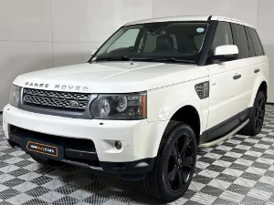 Used 2010 Land Rover Range Rover Sport Supercharged Used 2010 Land Rover Range Rover Sport Supercharged