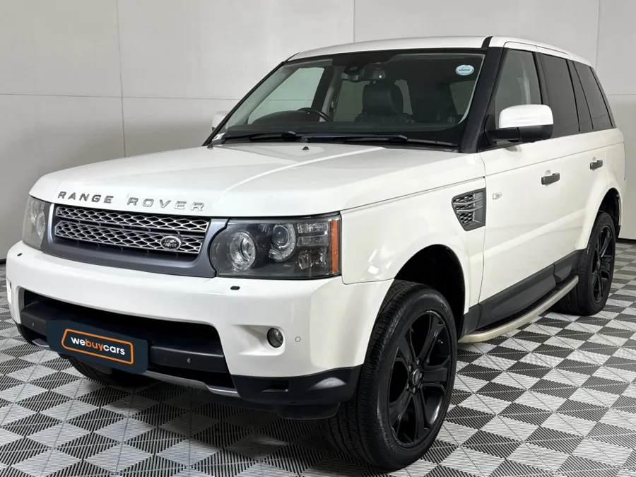 Used 2010 Land Rover Range Rover Sport Supercharged - WeBuyCars Midstream Used 2010 Land Rover Range Rover Sport Supercharged - WeBuyCars Midstream