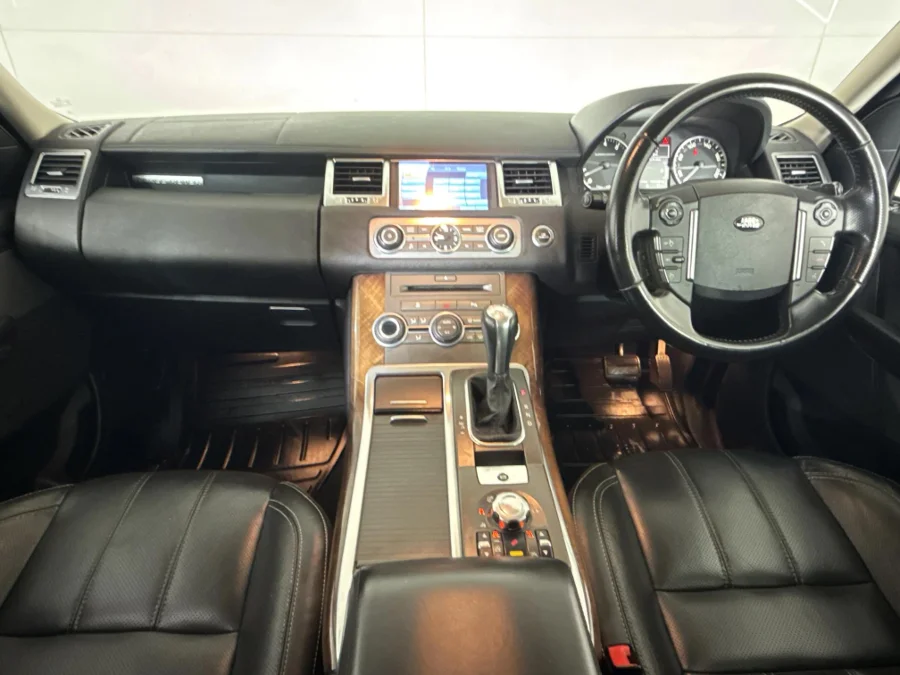 Used 2010 Land Rover Range Rover Sport Supercharged - WeBuyCars Midstream Used 2010 Land Rover Range Rover Sport Supercharged - WeBuyCars Midstream