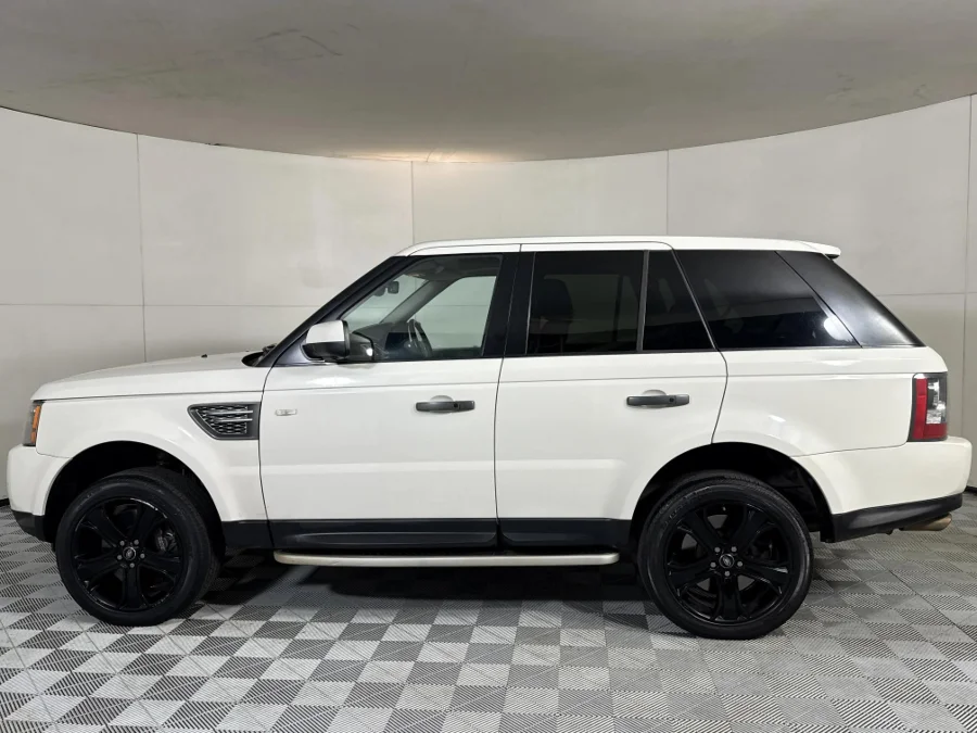 Used 2010 Land Rover Range Rover Sport Supercharged - WeBuyCars Midstream Used 2010 Land Rover Range Rover Sport Supercharged - WeBuyCars Midstream