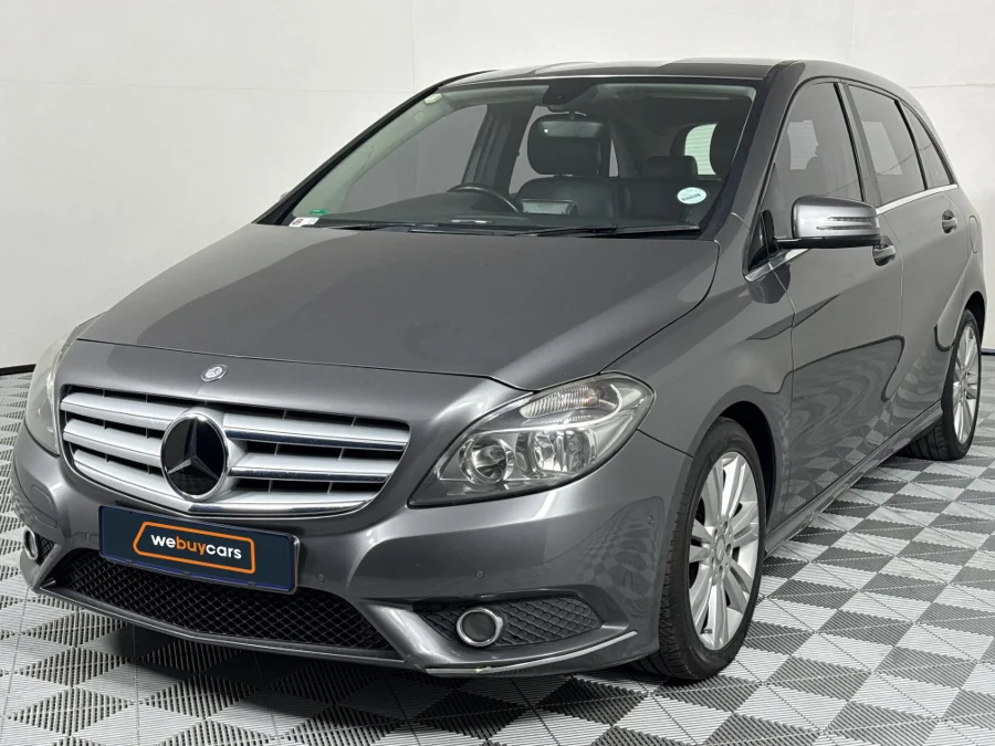 Used 2013 Mercedes-Benz B-Class B200 auto - WeBuyCars Vereeniging Used 2013 Mercedes-Benz B-Class B200 auto - WeBuyCars Vereeniging