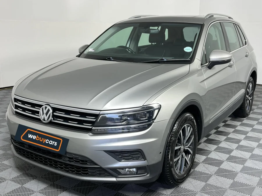 Used 2018 Volkswagen Tiguan 2.0TDI Comfortline - WeBuyCars Montana Used 2018 Volkswagen Tiguan 2.0TDI Comfortline - WeBuyCars Montana