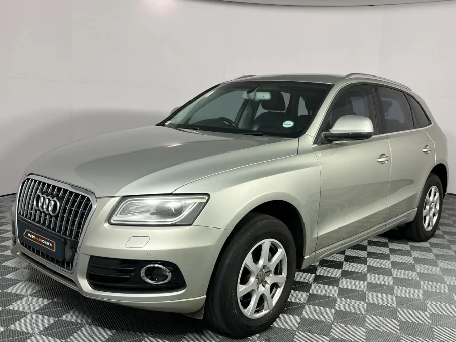 Used 2013 Audi Q5 2.0TFSI SE quattro - WeBuyCars Lansdowne Used 2013 Audi Q5 2.0TFSI SE quattro - WeBuyCars Lansdowne