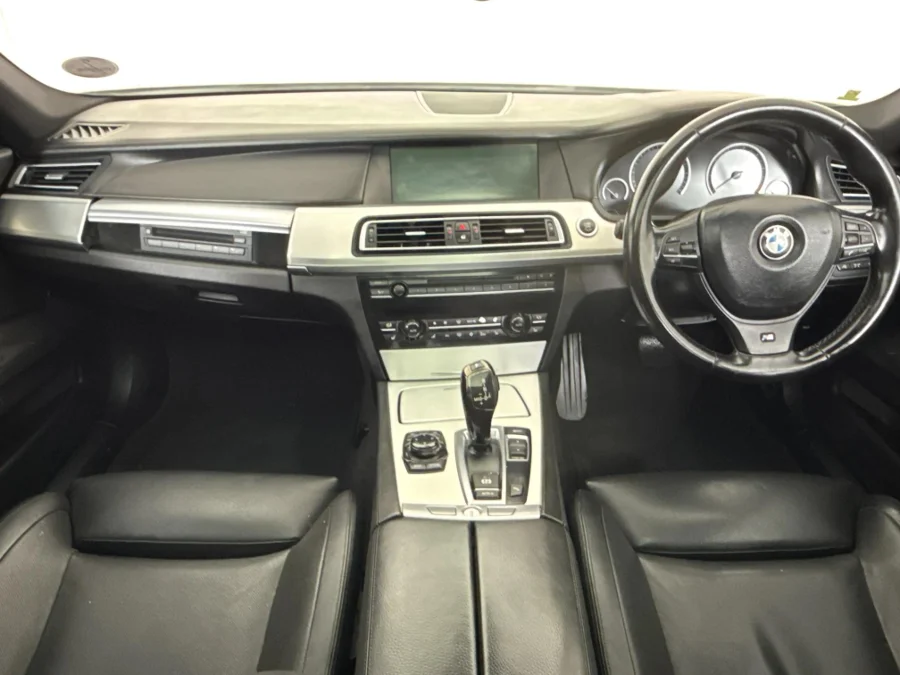 Used 2012 BMW 7 Series 750i M Sport - WeBuyCars Polokwane Used 2012 BMW 7 Series 750i M Sport - WeBuyCars Polokwane