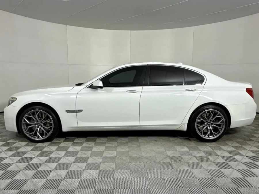 Used 2012 BMW 7 Series 750i M Sport - WeBuyCars Polokwane Used 2012 BMW 7 Series 750i M Sport - WeBuyCars Polokwane