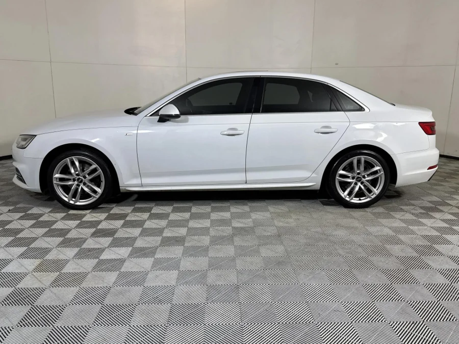 Used 2016 Audi A4 40TFSI sport S line sports - WeBuyCars Midstream Used 2016 Audi A4 40TFSI sport S line sports - WeBuyCars Midstream