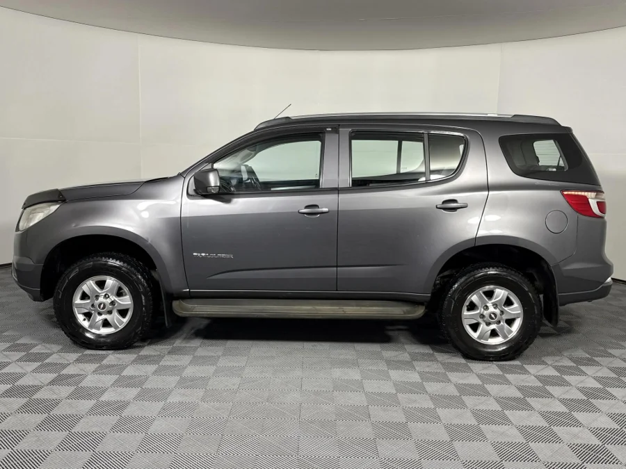 Used 2015 Chevrolet Trailblazer 2.5D LT - WeBuyCars Montana Used 2015 Chevrolet Trailblazer 2.5D LT - WeBuyCars Montana