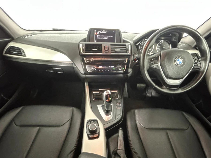 Used 2015 BMW 1 Series 120i 5-door sports-auto - WeBuyCars Richmond Used 2015 BMW 1 Series 120i 5-door sports-auto - WeBuyCars Richmond