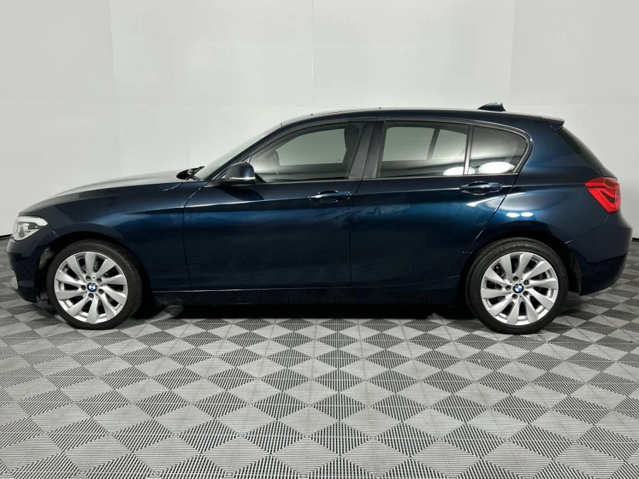 Used 2015 BMW 1 Series 120i 5-door sports-auto - WeBuyCars Richmond Used 2015 BMW 1 Series 120i 5-door sports-auto - WeBuyCars Richmond