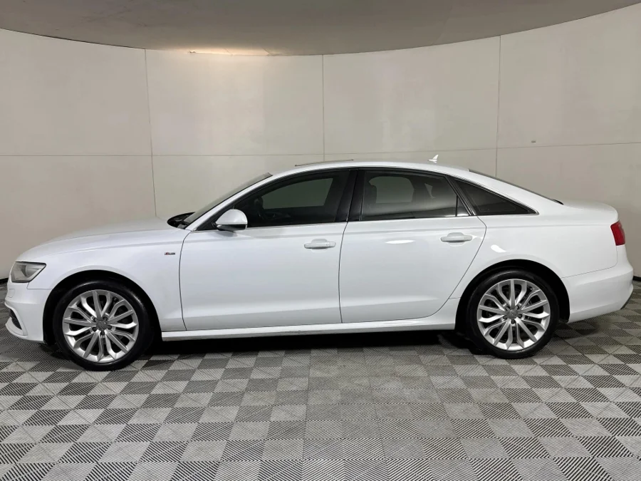 Used 2014 Audi A6 2.0TDI SE - WeBuyCars Midstream Used 2014 Audi A6 2.0TDI SE - WeBuyCars Midstream