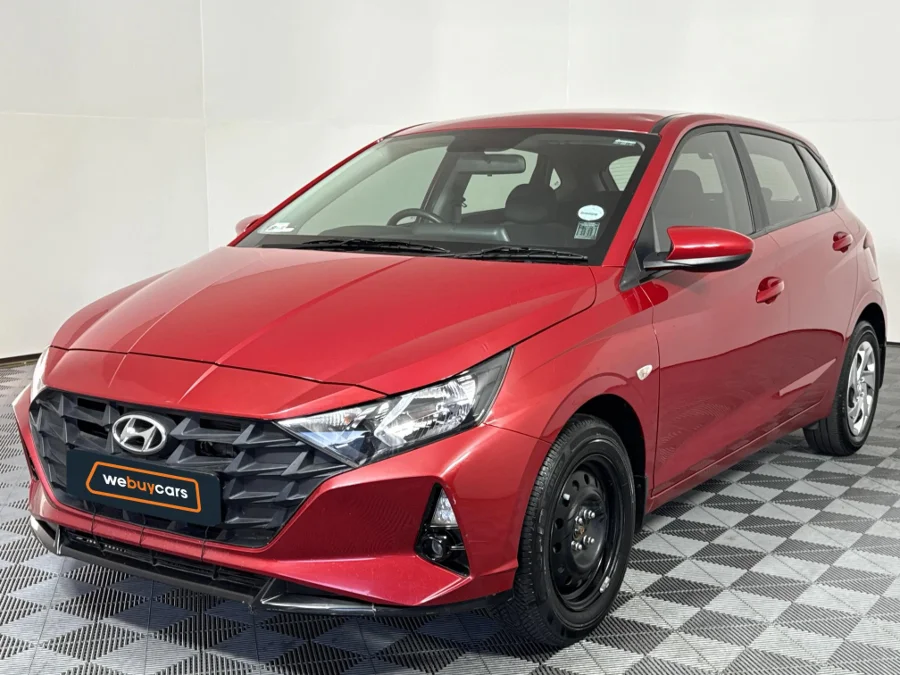 Used 2022 Hyundai i20 1.2 Motion - WeBuyCars Montana Used 2022 Hyundai i20 1.2 Motion - WeBuyCars Montana
