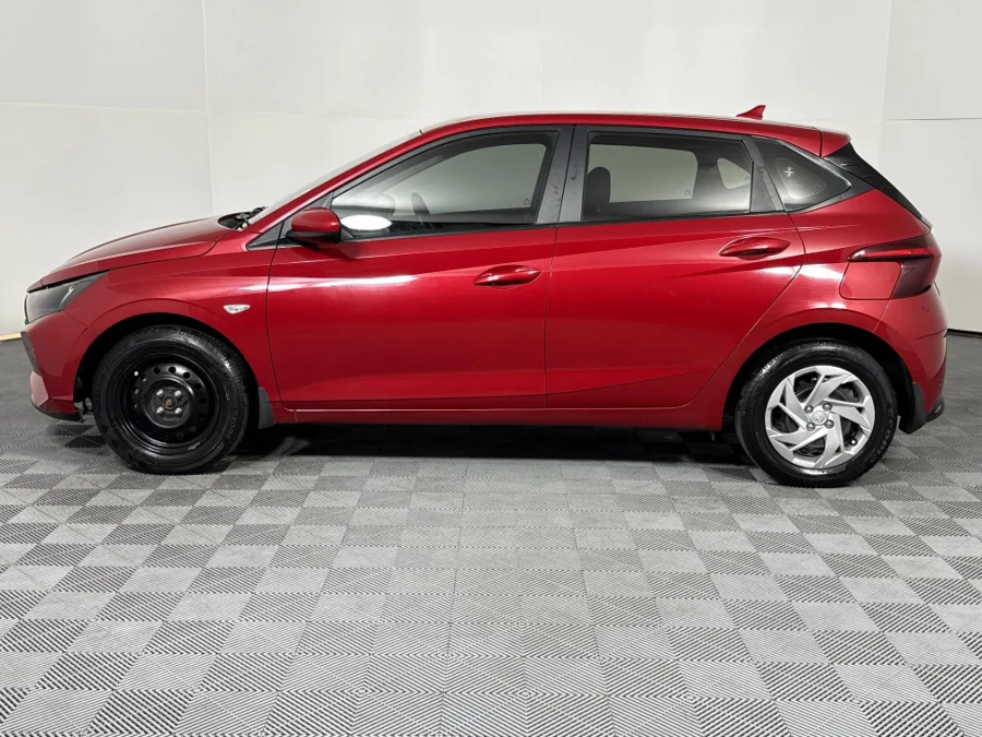 Used 2022 Hyundai i20 1.2 Motion - WeBuyCars Montana Used 2022 Hyundai i20 1.2 Motion - WeBuyCars Montana