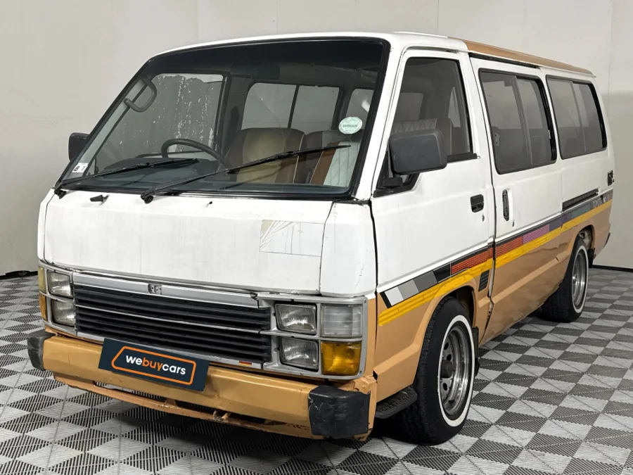 Used 2007 Toyota Hiace Hi-Ace 2200 Siyaya - WeBuyCars Pietermaritzburg Used 2007 Toyota Hiace Hi-Ace 2200 Siyaya - WeBuyCars Pietermaritzburg