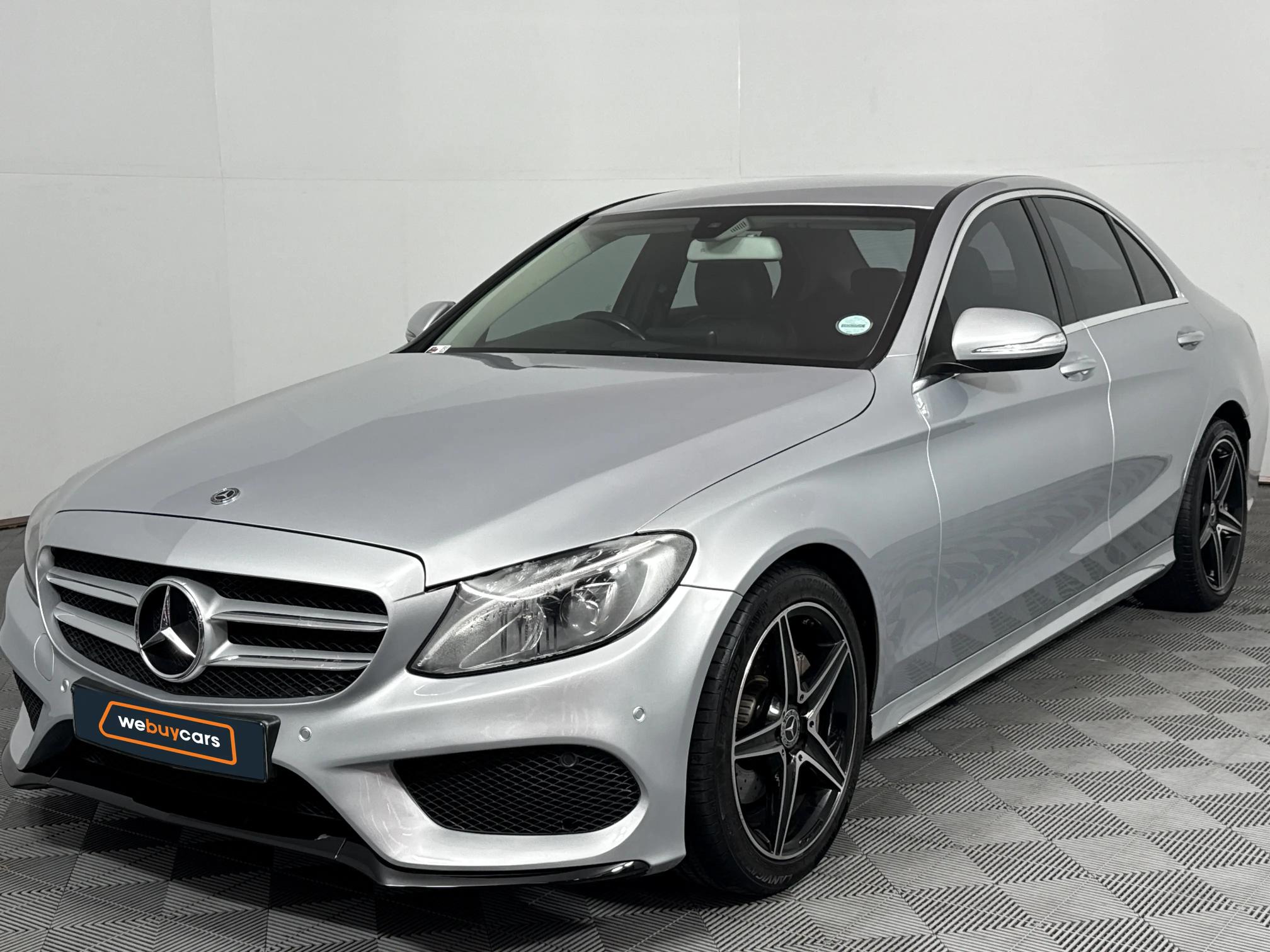Used 2018 Mercedes-Benz C-Class C200 Edition C
