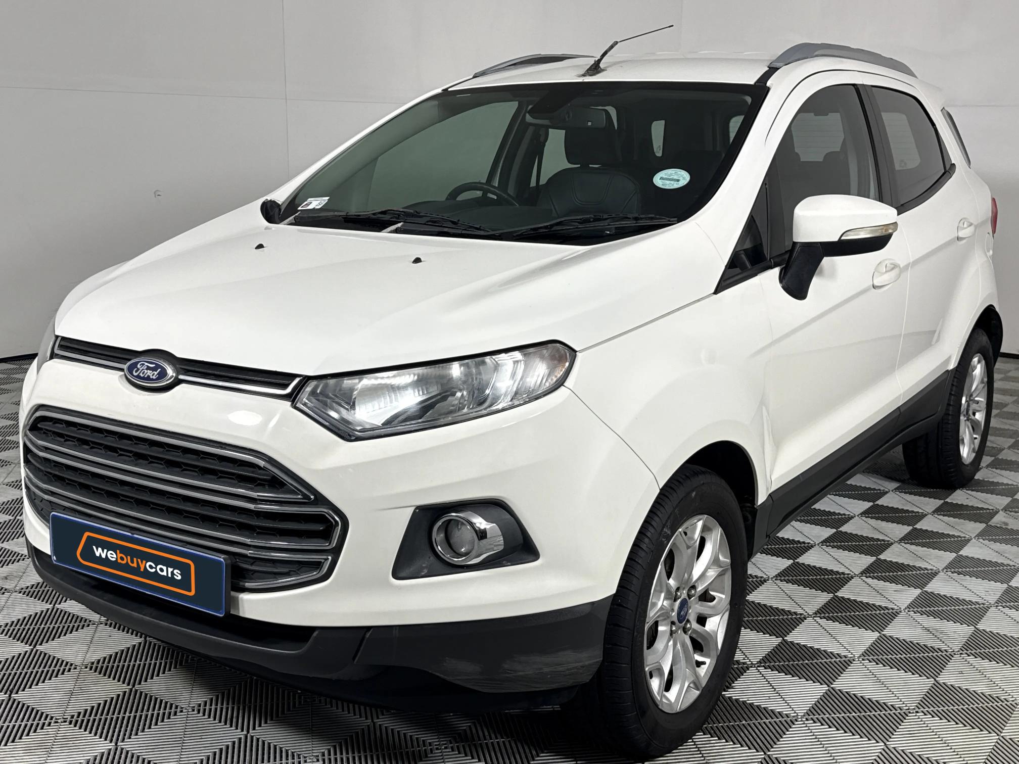 Used 2015 Ford EcoSport 1.5 Titanium auto
