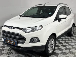 Used 2015 Ford EcoSport 1.5 Titanium auto