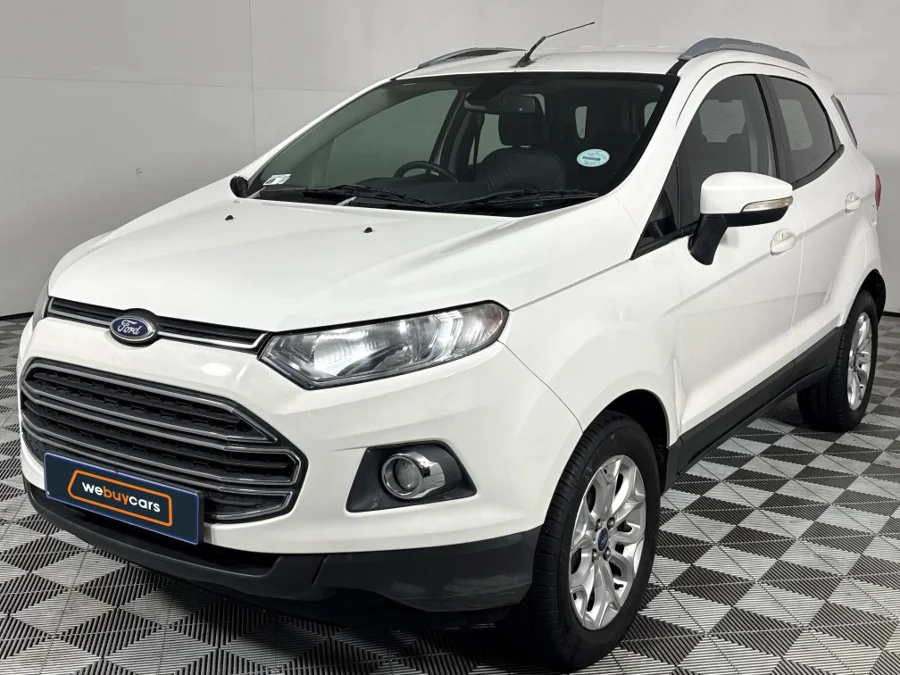 Used 2015 Ford EcoSport 1.5 Titanium auto - WeBuyCars Riverhorse Used 2015 Ford EcoSport 1.5 Titanium auto - WeBuyCars Riverhorse