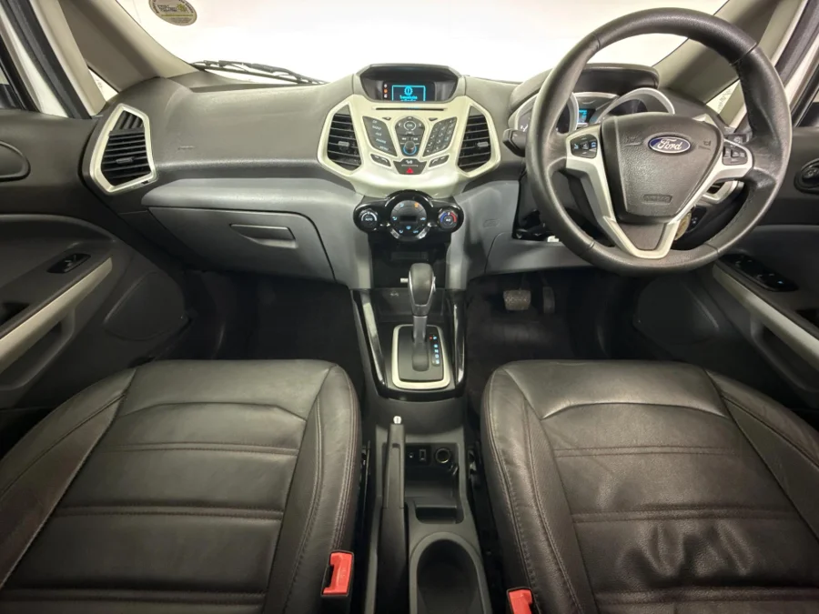 Used 2015 Ford EcoSport 1.5 Titanium auto - WeBuyCars Riverhorse Used 2015 Ford EcoSport 1.5 Titanium auto - WeBuyCars Riverhorse