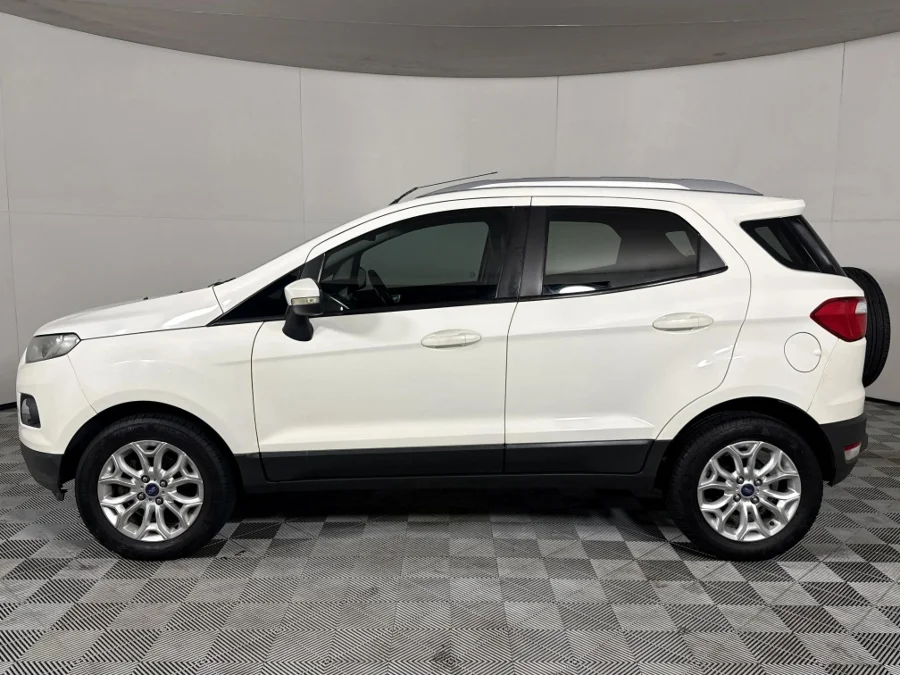 Used 2015 Ford EcoSport 1.5 Titanium auto - WeBuyCars Riverhorse Used 2015 Ford EcoSport 1.5 Titanium auto - WeBuyCars Riverhorse