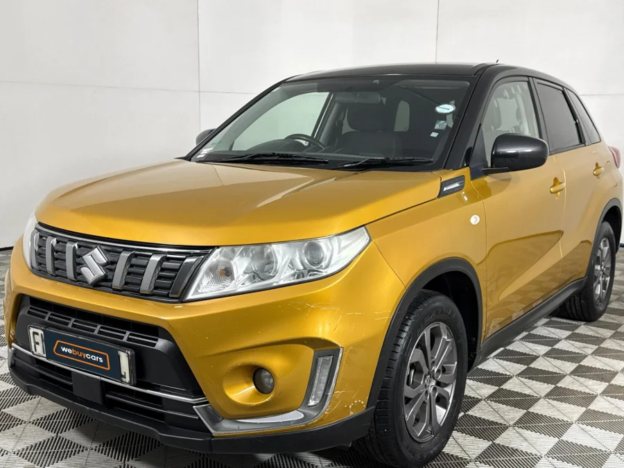 Used 2019 Suzuki Vitara 1.6 GL+ auto - WeBuyCars Polokwane Used 2019 Suzuki Vitara 1.6 GL+ auto - WeBuyCars Polokwane