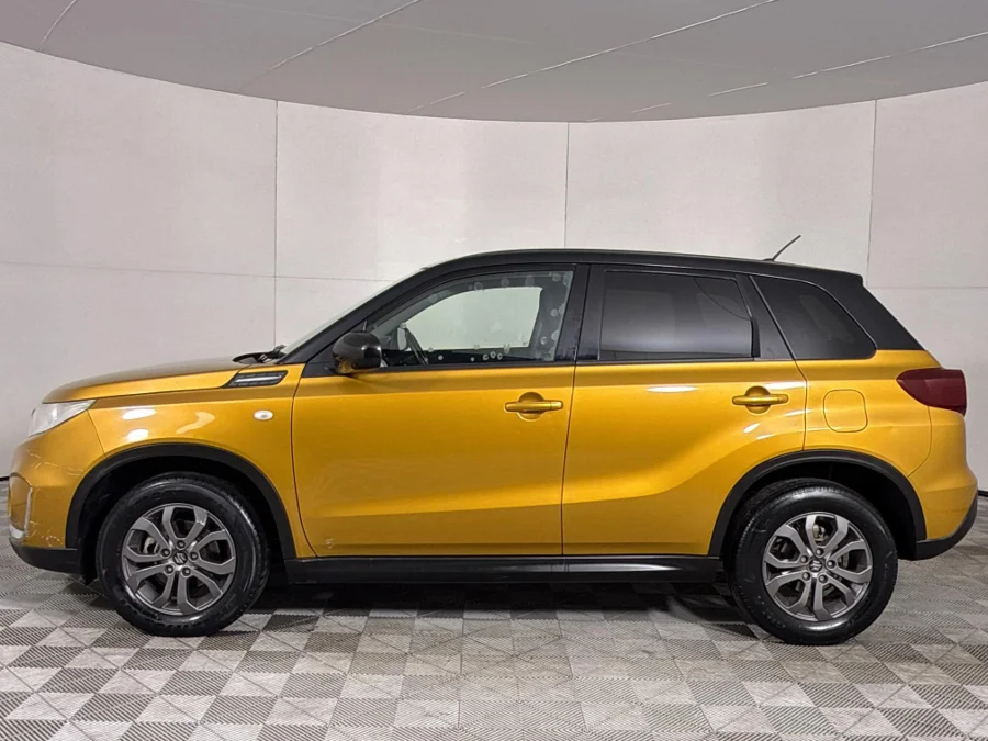 Used 2019 Suzuki Vitara 1.6 GL+ auto - WeBuyCars Polokwane Used 2019 Suzuki Vitara 1.6 GL+ auto - WeBuyCars Polokwane