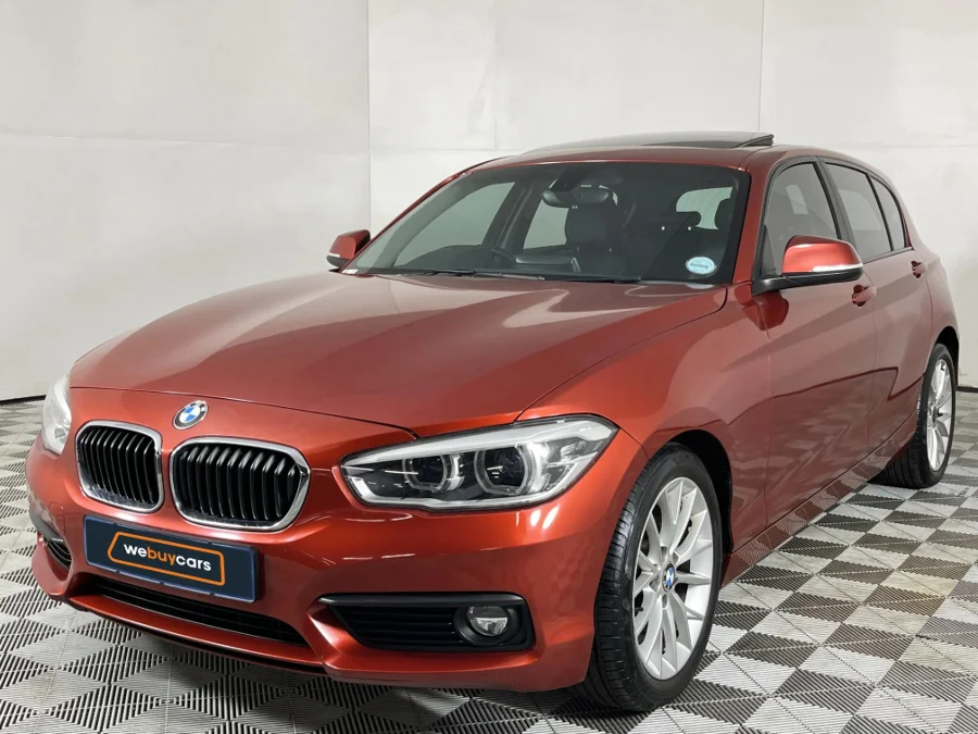 Used 2018 BMW 1 Series 118i 5-door auto - WeBuyCars The Dome Used 2018 BMW 1 Series 118i 5-door auto - WeBuyCars The Dome
