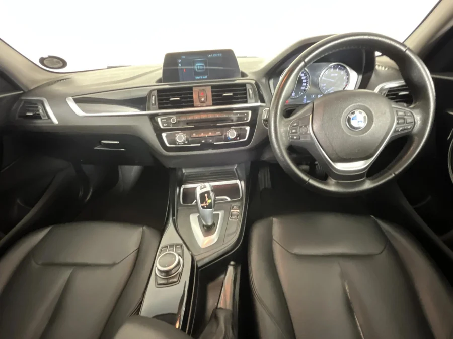 Used 2018 BMW 1 Series 118i 5-door auto - WeBuyCars The Dome Used 2018 BMW 1 Series 118i 5-door auto - WeBuyCars The Dome