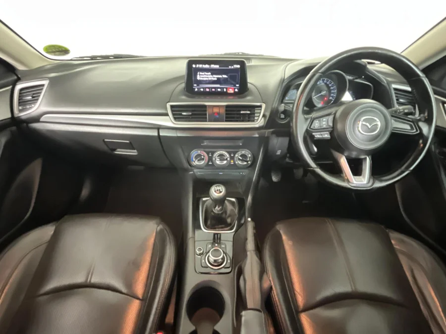 Used 2019 Mazda Mazda3 hatch 1.6 Dynamic - WeBuyCars JHB South Used 2019 Mazda Mazda3 hatch 1.6 Dynamic - WeBuyCars JHB South