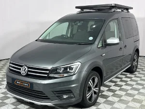Used 2018 Volkswagen Caddy Alltrack 2.0TDI auto Used 2018 Volkswagen Caddy Alltrack 2.0TDI auto