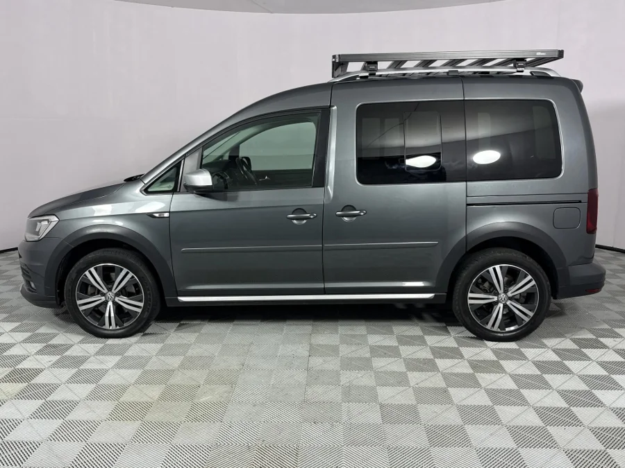 Used 2018 Volkswagen Caddy Alltrack 2.0TDI auto - WeBuyCars Gqeberha Used 2018 Volkswagen Caddy Alltrack 2.0TDI auto - WeBuyCars Gqeberha
