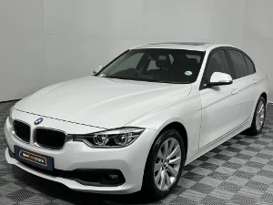 Used 2018 BMW 3 Series 320i sports-auto