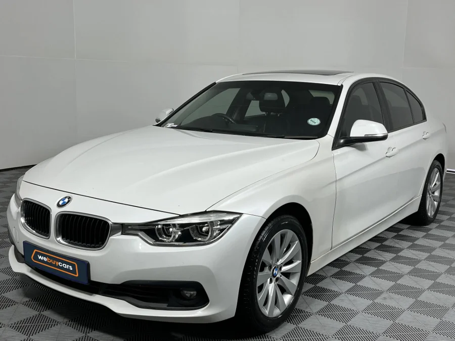 Used 2018 BMW 3 Series 320i sports-auto - WeBuyCars Montana Used 2018 BMW 3 Series 320i sports-auto - WeBuyCars Montana