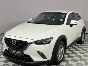 Used 2020 Mazda CX-3 2.0 Active auto Used 2020 Mazda CX-3 2.0 Active auto
