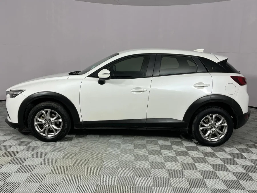 Used 2020 Mazda CX-3 2.0 Active auto - WeBuyCars Gqeberha