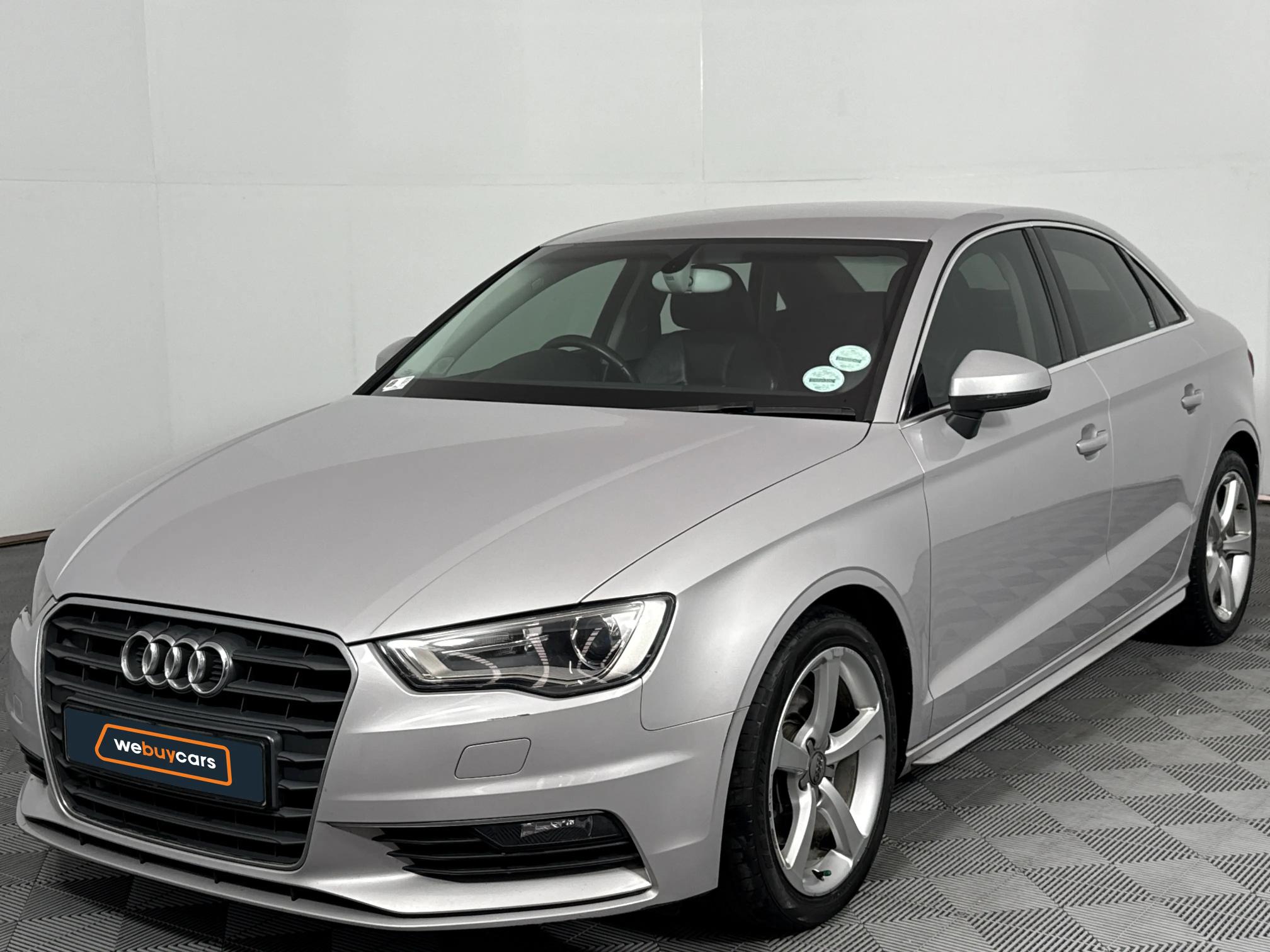 Used 2014 Audi A3 sedan 1.8TFSI SE