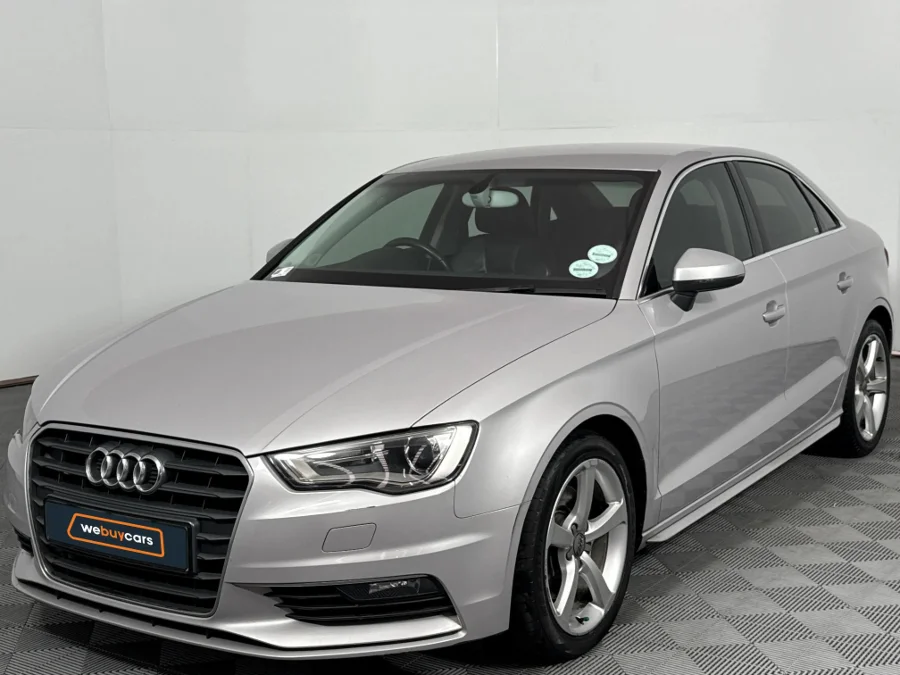 Used 2014 Audi A3 sedan 1.8TFSI SE - WeBuyCars Lansdowne Used 2014 Audi A3 sedan 1.8TFSI SE - WeBuyCars Lansdowne