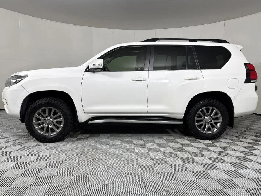 Used 2020 Toyota Land Cruiser Prado 3.0DT VX-L - WeBuyCars Pietermaritzburg Used 2020 Toyota Land Cruiser Prado 3.0DT VX-L - WeBuyCars Pietermaritzburg