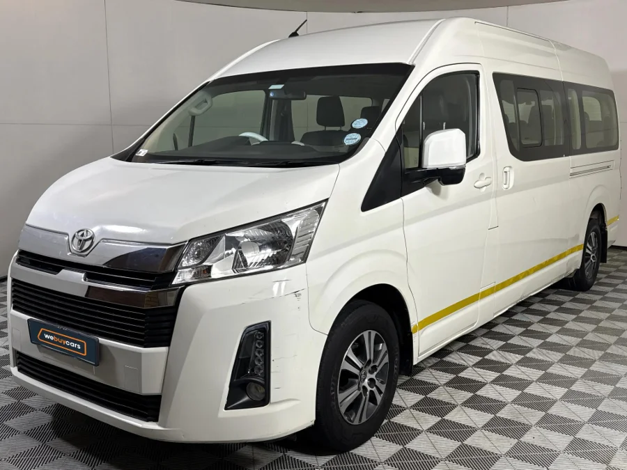 Used 2022 Toyota Quantum 2.8 SLWB bus 14-seater GL manual - WeBuyCars Midstream Used 2022 Toyota Quantum 2.8 SLWB bus 14-seater GL manual - WeBuyCars Midstream