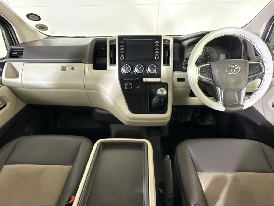 Used 2022 Toyota Quantum 2.8 SLWB bus 14-seater GL manual - WeBuyCars Midstream Used 2022 Toyota Quantum 2.8 SLWB bus 14-seater GL manual - WeBuyCars Midstream