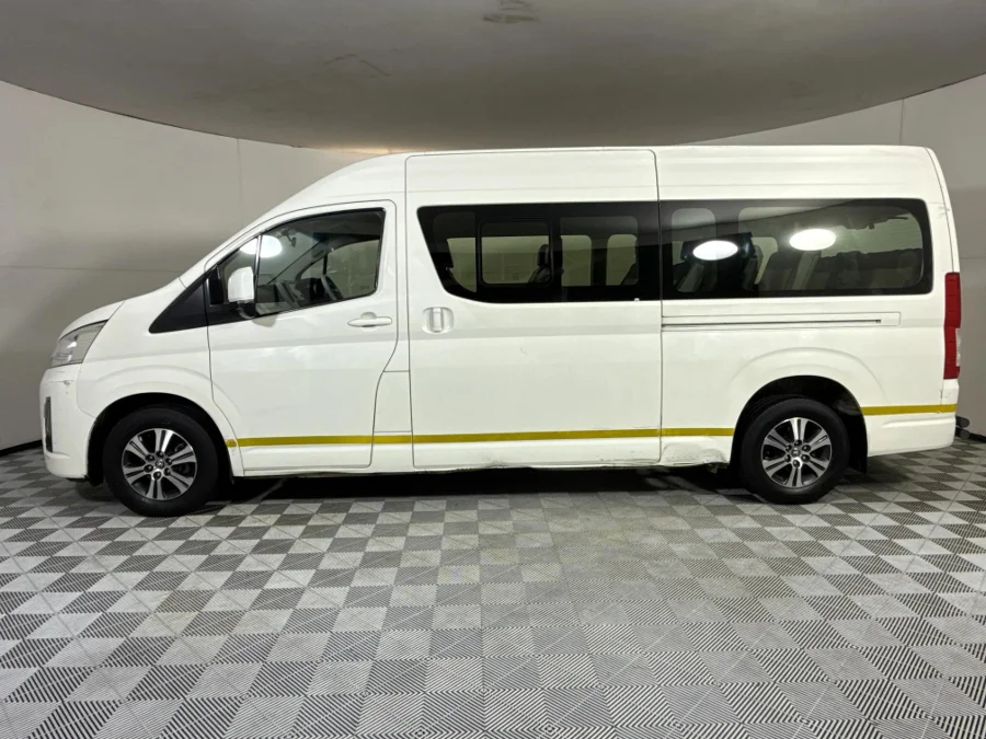 Used 2022 Toyota Quantum 2.8 SLWB bus 14-seater GL manual - WeBuyCars Midstream Used 2022 Toyota Quantum 2.8 SLWB bus 14-seater GL manual - WeBuyCars Midstream