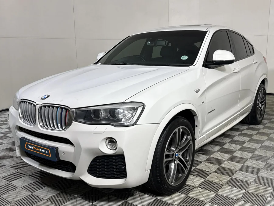 Used 2015 BMW X4 xDrive30d M Sport - WeBuyCars Midstream Used 2015 BMW X4 xDrive30d M Sport - WeBuyCars Midstream