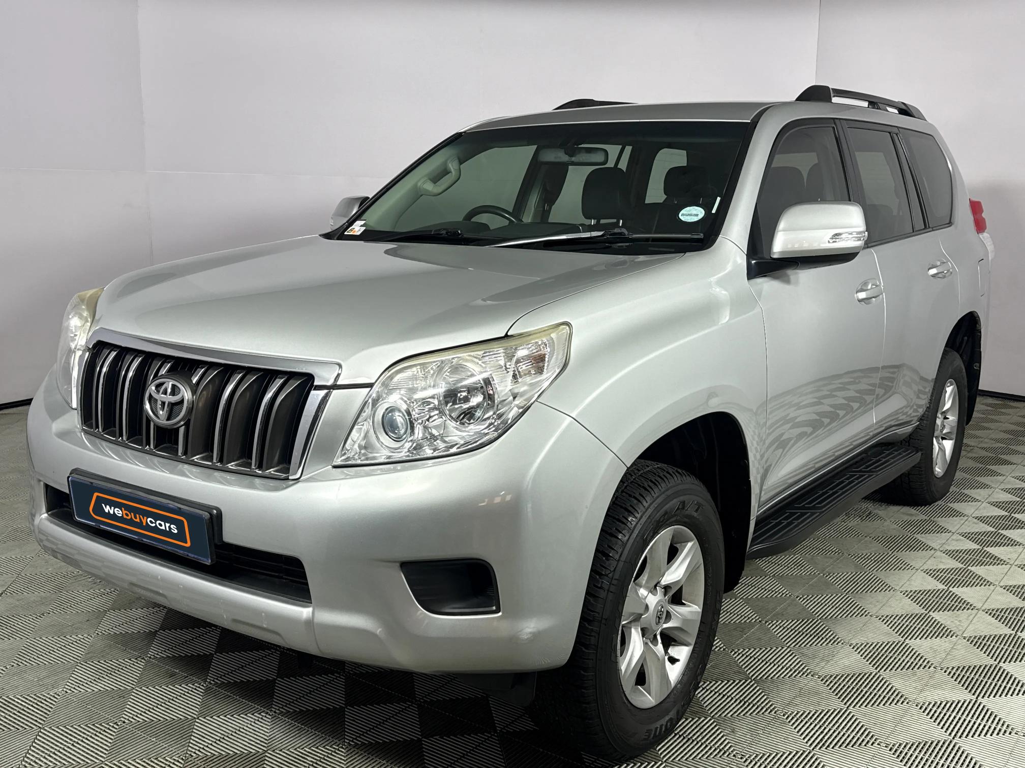 Used 2010 Toyota Land Cruiser Prado 4.0 TX