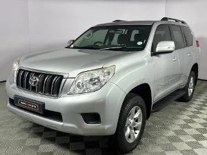 Used 2010 Toyota Land Cruiser Prado 4.0 TX Used 2010 Toyota Land Cruiser Prado 4.0 TX
