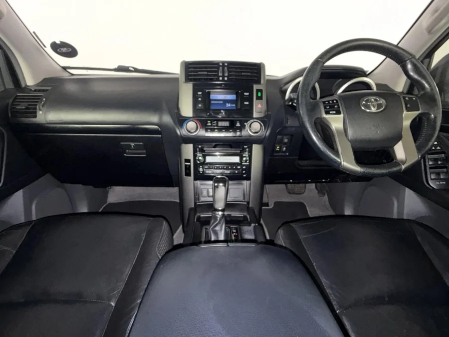Used 2010 Toyota Land Cruiser Prado 4.0 TX - WeBuyCars Durban Used 2010 Toyota Land Cruiser Prado 4.0 TX - WeBuyCars Durban