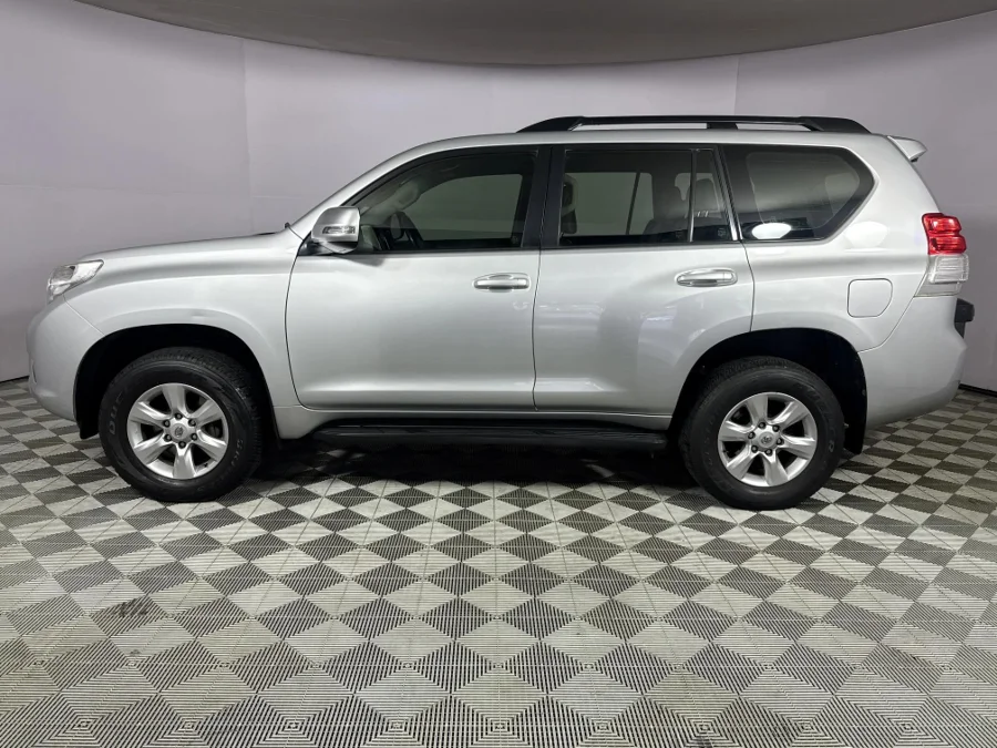 Used 2010 Toyota Land Cruiser Prado 4.0 TX - WeBuyCars Durban Used 2010 Toyota Land Cruiser Prado 4.0 TX - WeBuyCars Durban