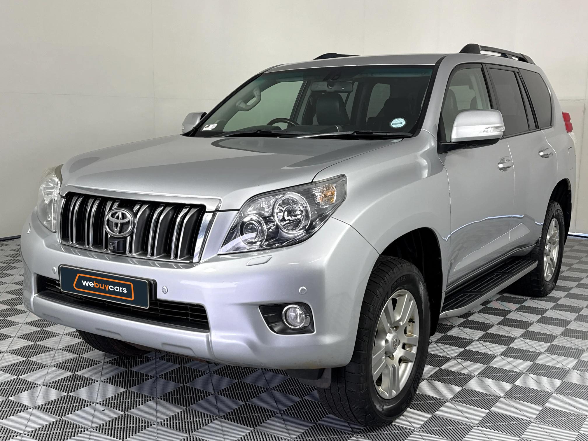 Used 2010 Toyota Land Cruiser Prado 4.0 VX