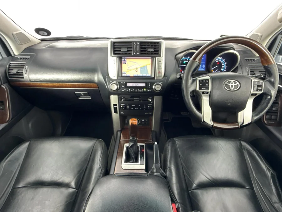 Used 2010 Toyota Land Cruiser Prado 4.0 VX - WeBuyCars Vereeniging Used 2010 Toyota Land Cruiser Prado 4.0 VX - WeBuyCars Vereeniging